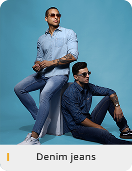 Denim Jeans