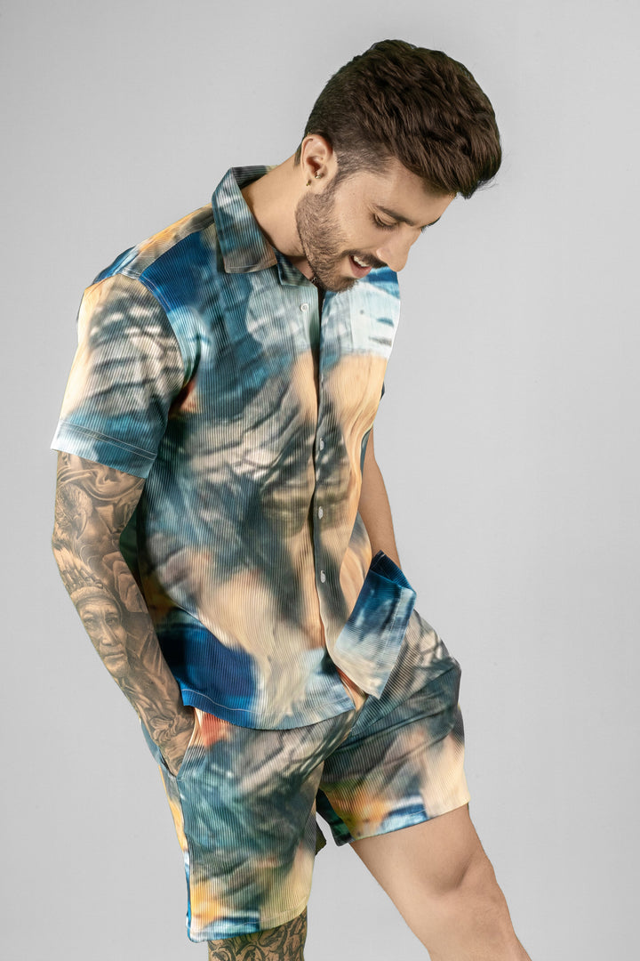 Men's  Summer Co-ord Set