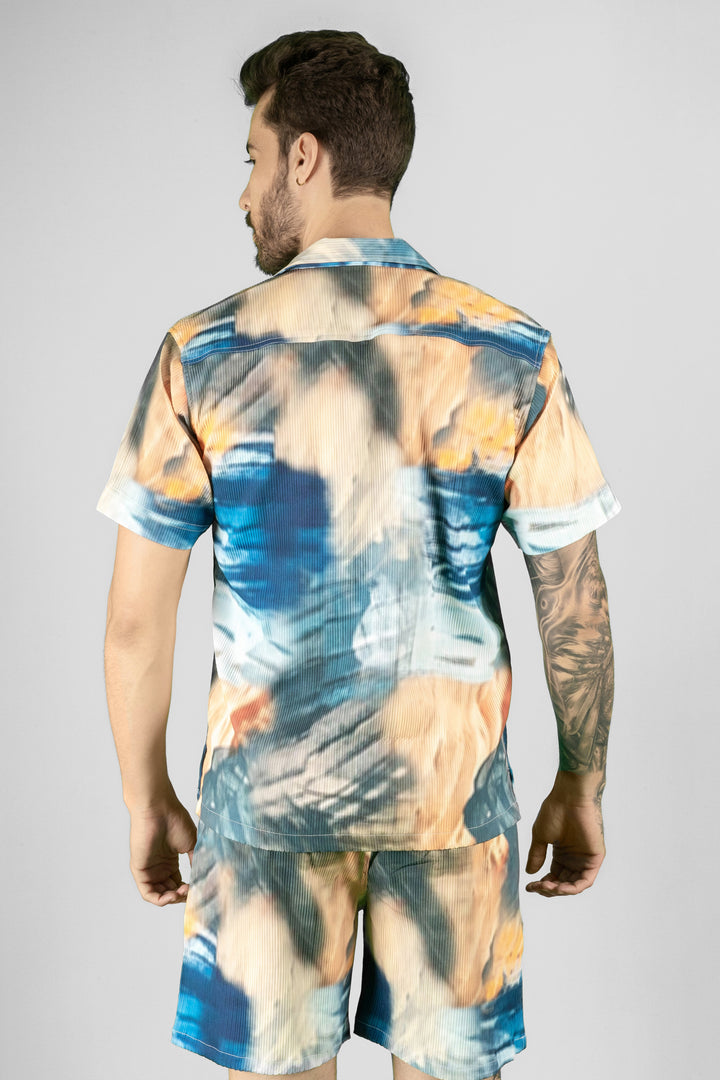 Men's  Summer Co-ord Set