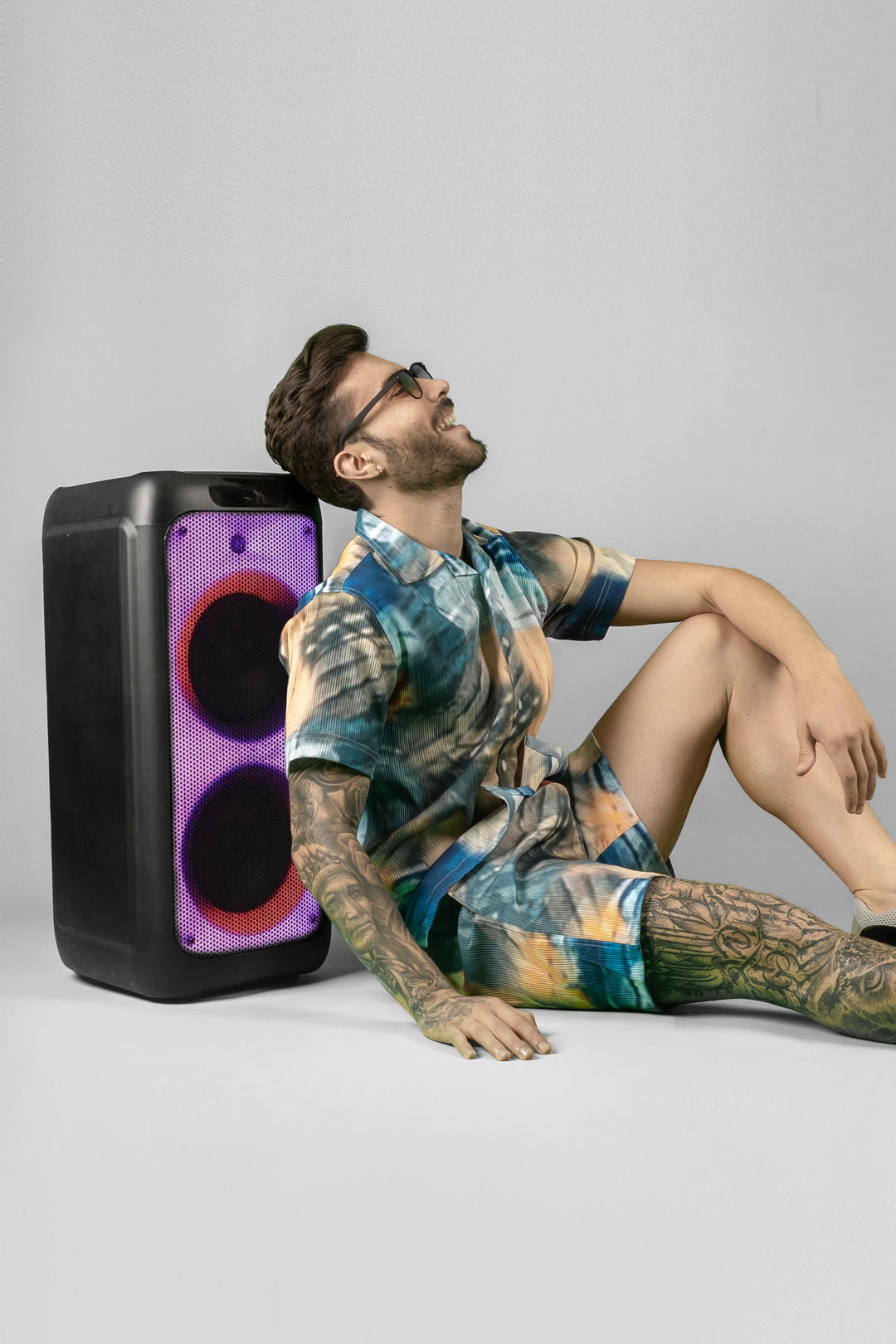 Men's  Summer Co-ord Set