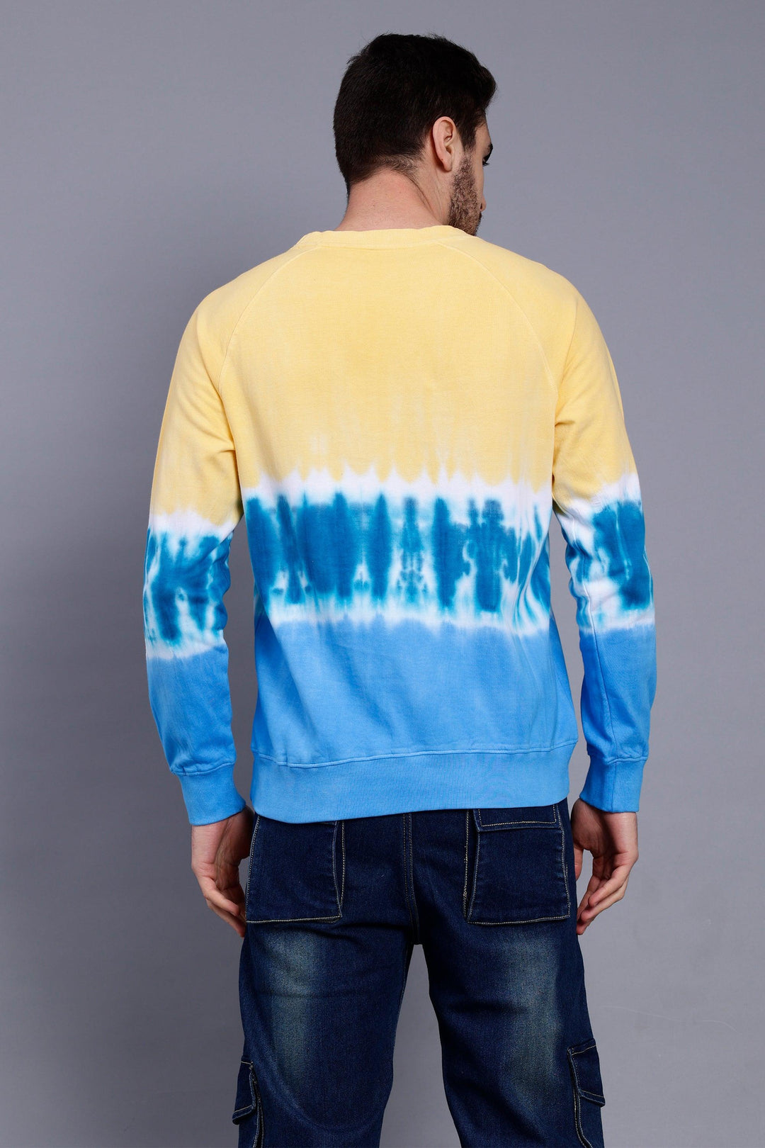 Regular Fit Multi-Color Premium Sweatshirt For Men - Peplos Jeans