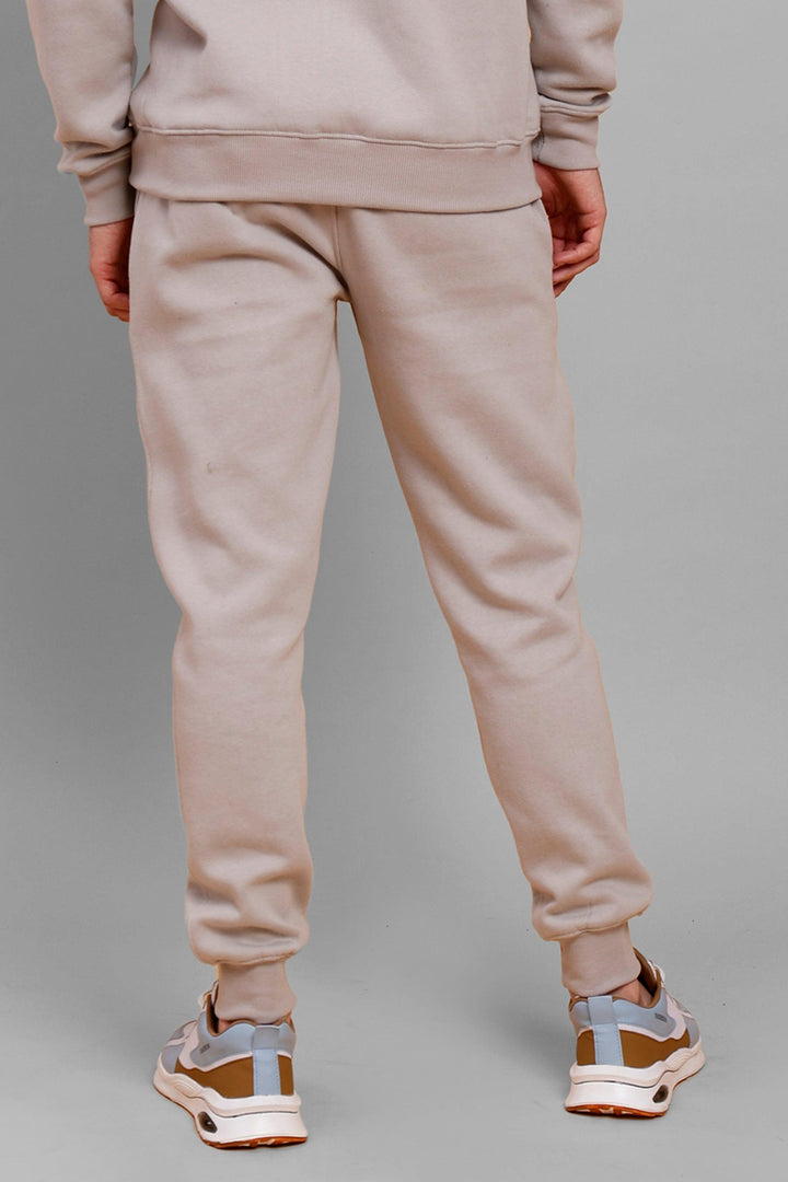 Men's Grey Premium Joggers - Peplos Jeans