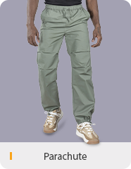 Parachute Pants