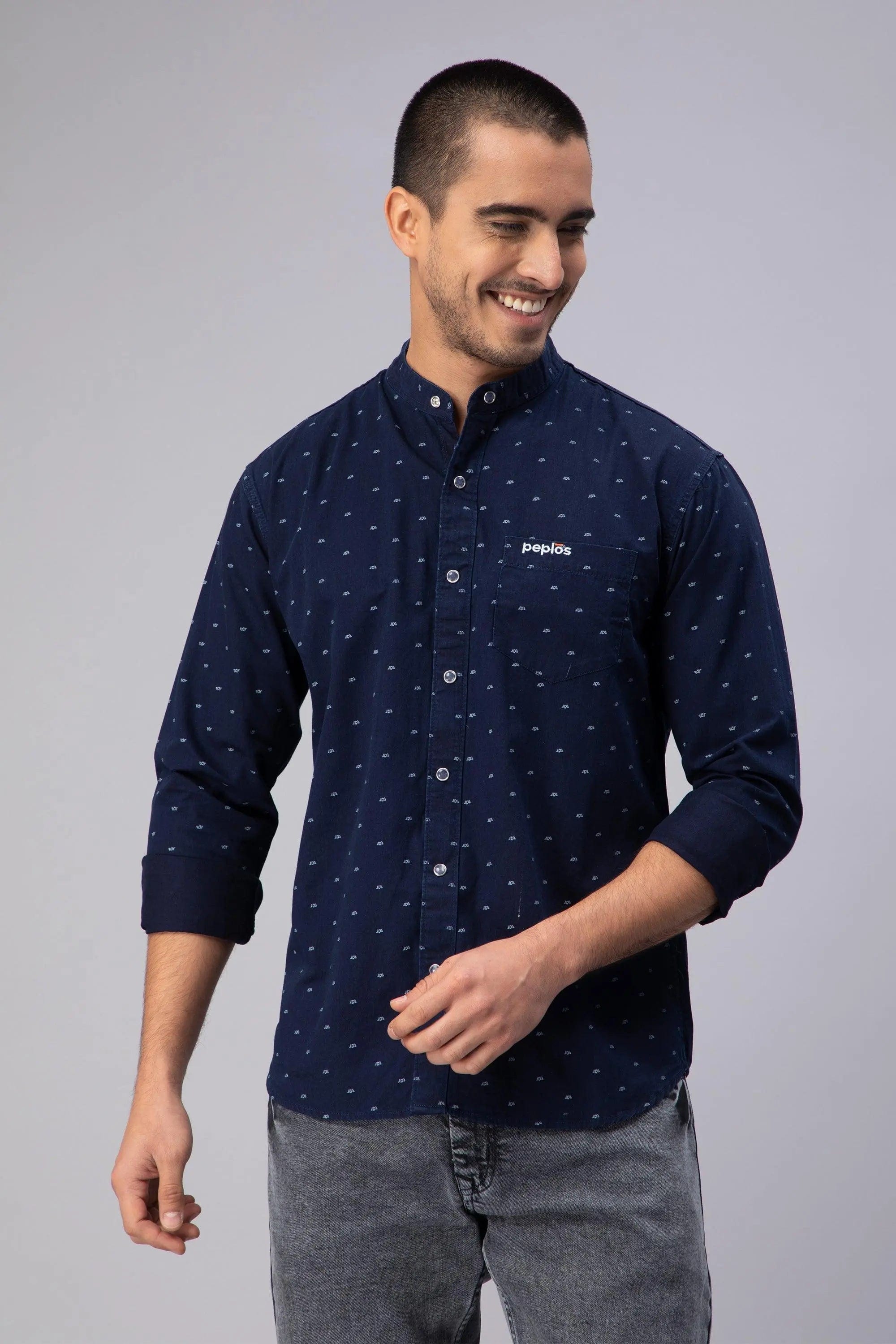 Mens Shirts: Shop Premium Shirts For Men Online In India – COOLCOLORS