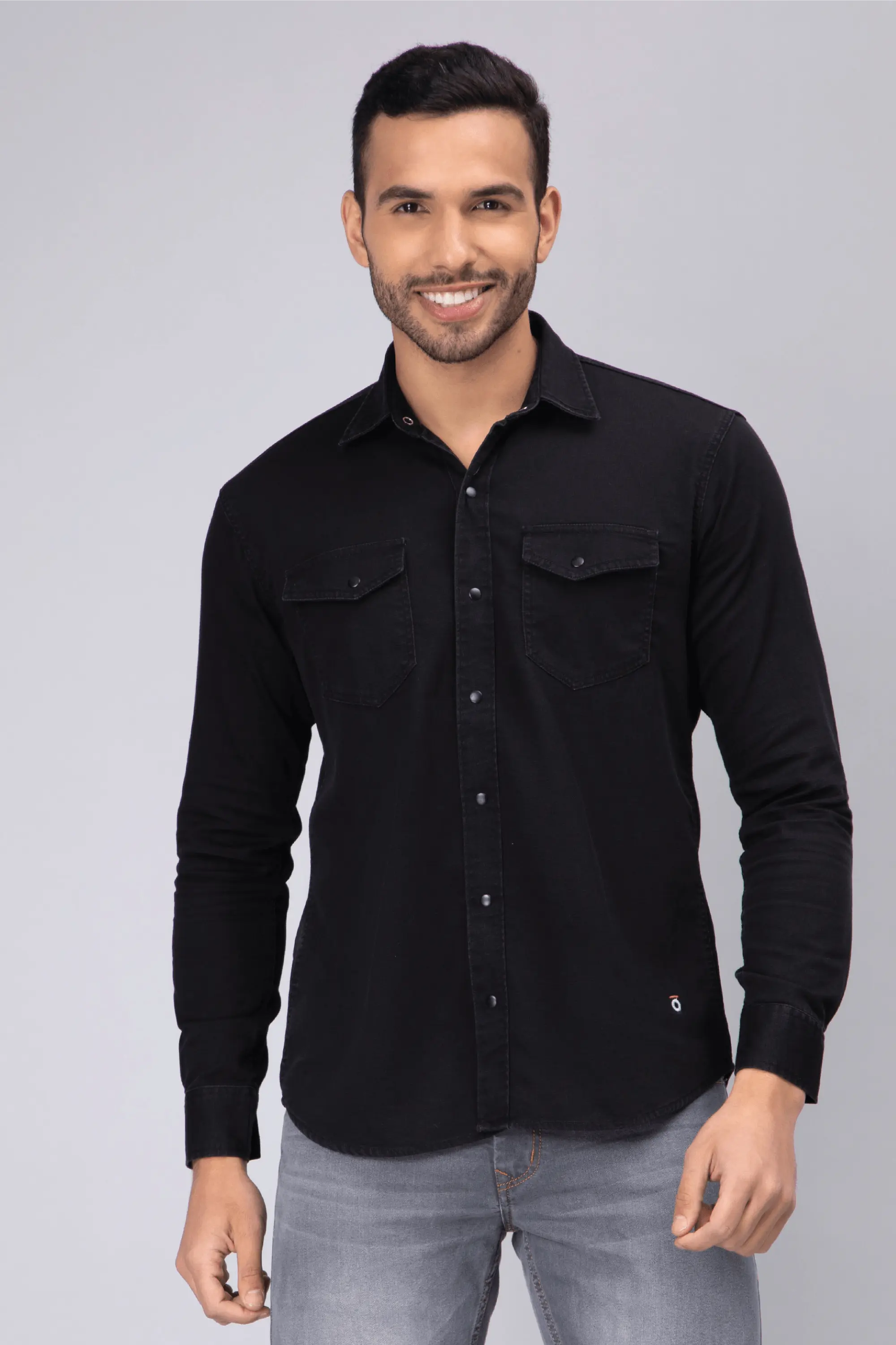 Selected Homme Slim Mens Denim Shirt at Rs 450 in Chennai | ID: 16917880033