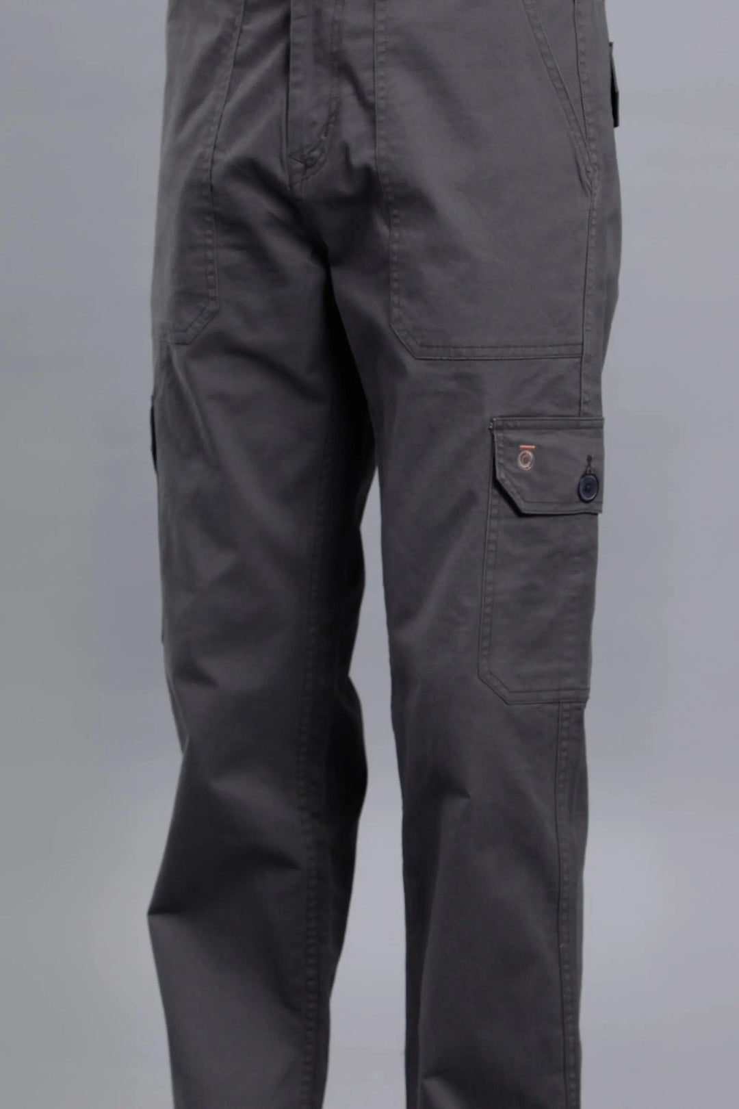 Fairtrade Cotton Cargo Trousers Tesco Jogging Bottoms Mens Men's