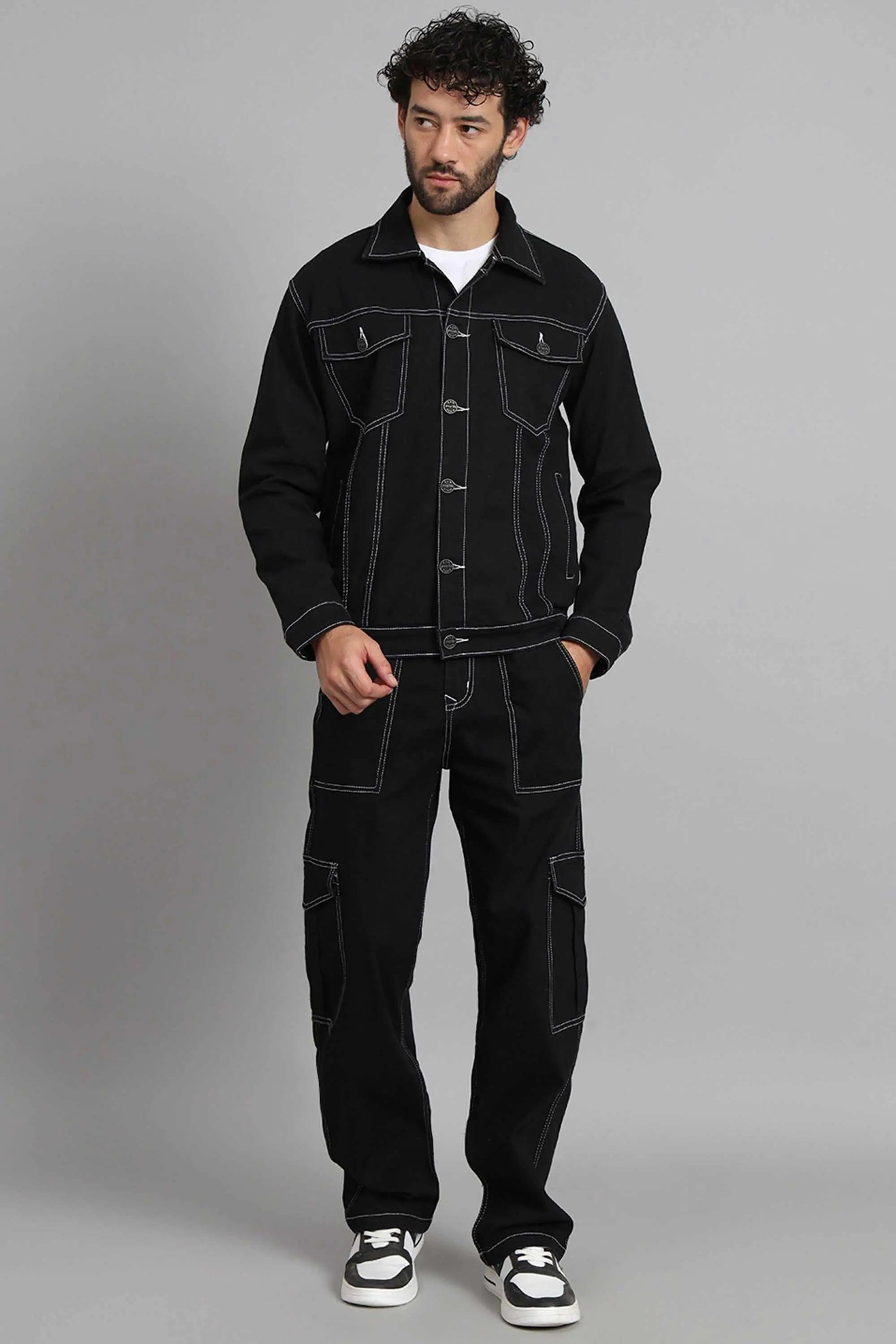 Men's Jeans Overalls - Spring 2024 – Jeans4you.shop