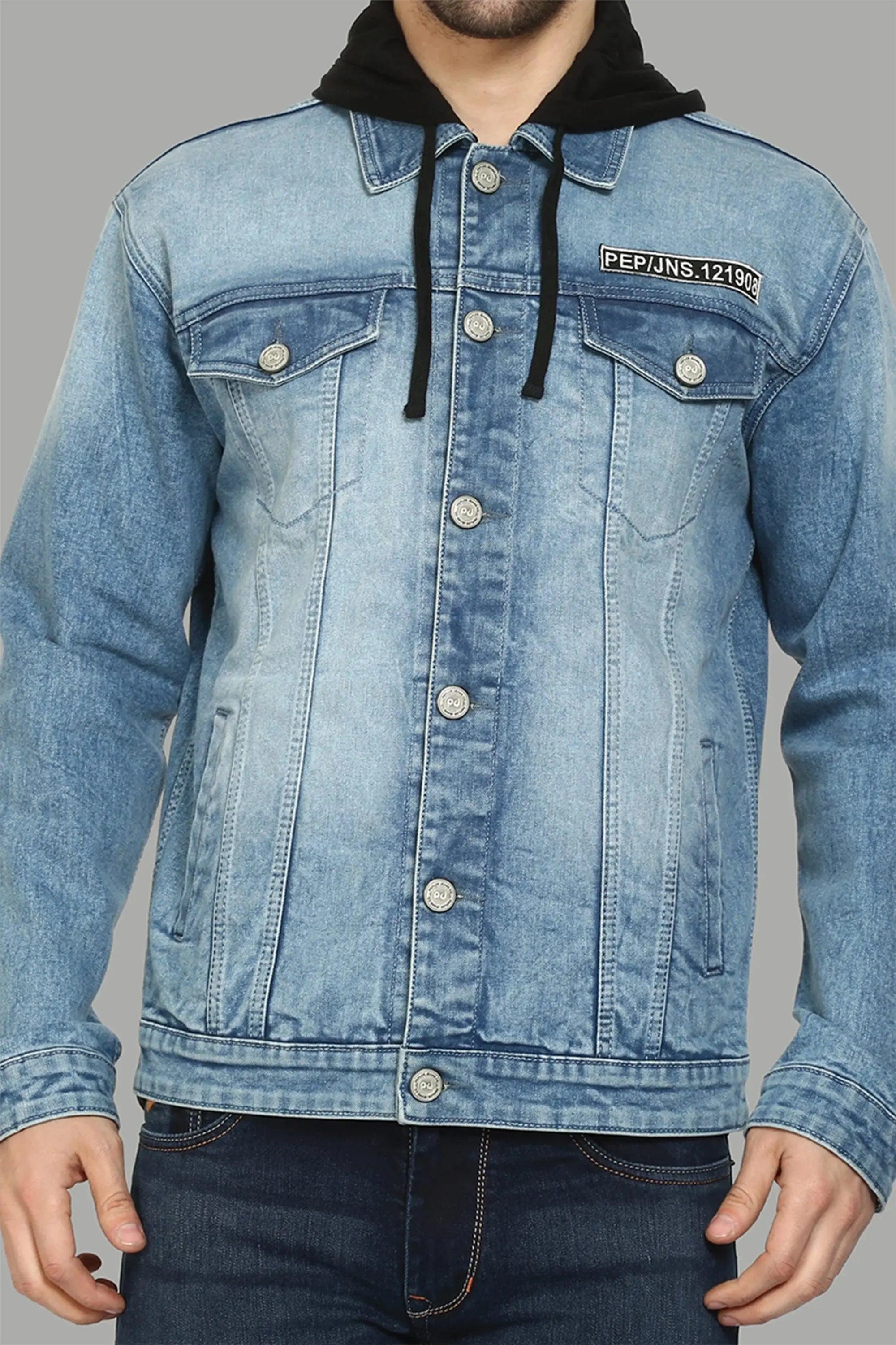 Motorcycle Denim Jackets Men | Motorcycle Zipper Jacket Denim - Men's  Motorcycle - Aliexpress