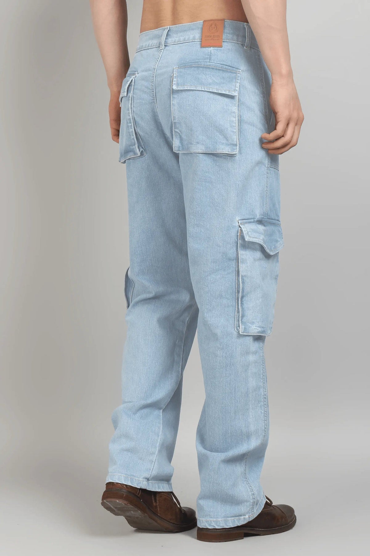 Cargo Denim