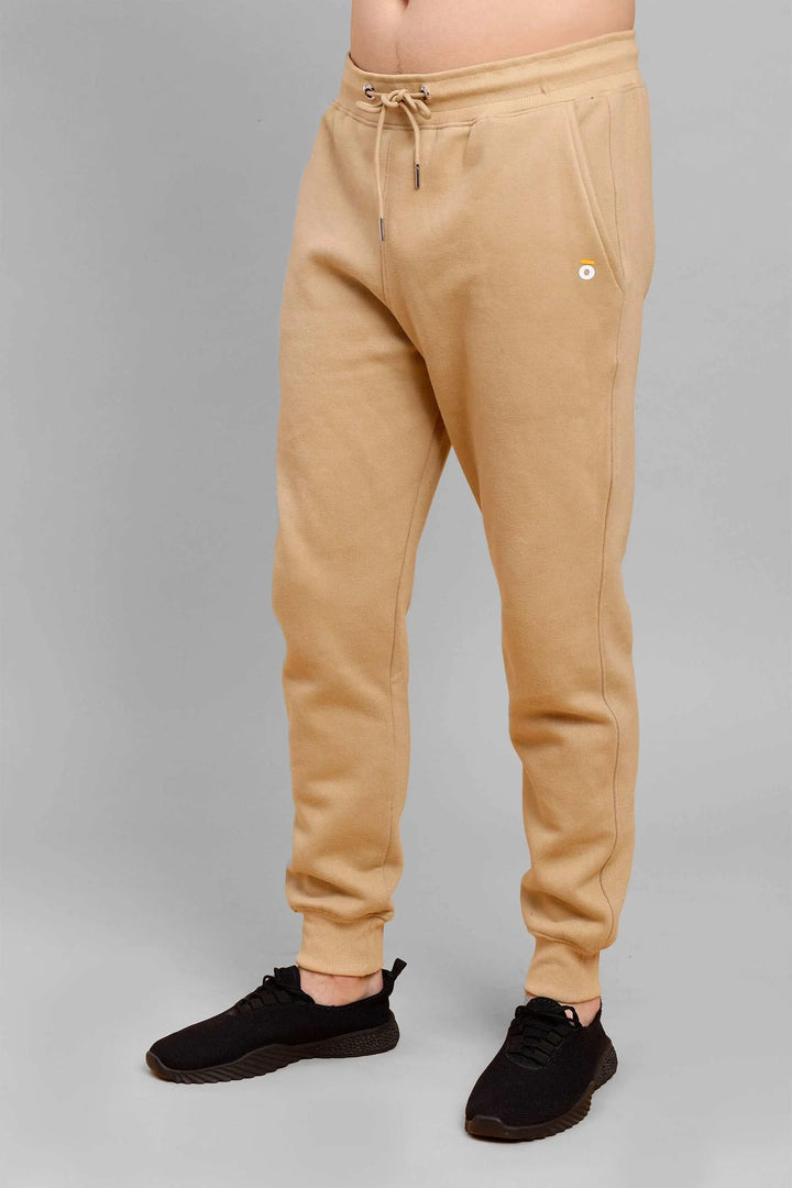 Regular Fit Printed Khakee Hoodie-Trouser Co-ord Set For Men - Peplos Jeans 